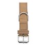 Collier pour Chien Gloria Oasis Beige (1,2 x 35 cm)