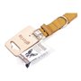 Collier pour Chien Gloria Oasis Jaune (1,5 x 40 cm)