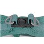 Harnais pour Chien Gloria Trek Star 29,4-32,6 cm 41,4-43 cm Turquoise 