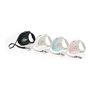 Laisse pour Chien Flexi STYLE 3 m Menthe Taille S
