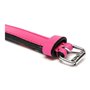 Collier pour Chien Gloria Rembourré Fuchsia (45 x 2 cm)