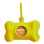 Distributeur de Sacs pour Animaux Domestiques United Pets Bon Ton Neon