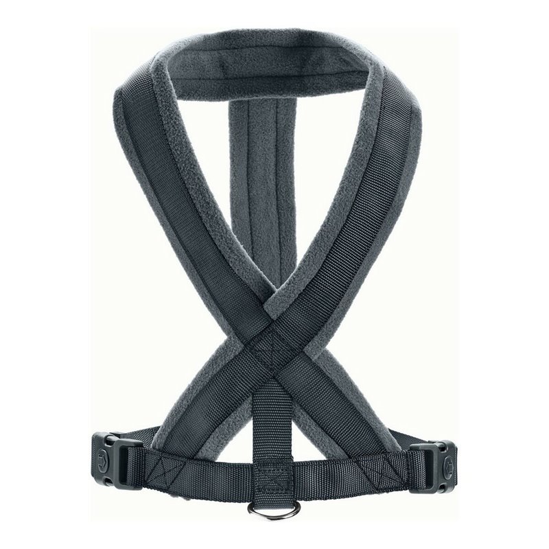 Image secondaire de Harnais pour Chien Hunter London Comfort 68-91 cm Taille L Anthracite