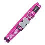 Collier pour Chien Red Dingo Camouflage Fuchsia 20-32 cm