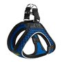Harnais pour Chien Hunter Hilo-Comfort Bleu (30-35 cm)