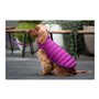 Manteau pour Chien Red Dingo Puffer 45 cm Rose/Violet