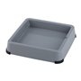 Mangeoire pour chiens Lickimat Indoor Keeper Gris polypropylène