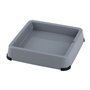 Mangeoire pour chiens Lickimat Indoor Keeper Gris polypropylène
