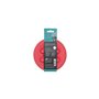 Mangeoire pour chiens Lickimat Rose Caoutchouc