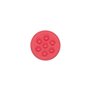 Mangeoire pour chiens Lickimat Rose Caoutchouc