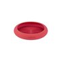 Mangeoire pour chiens Lickimat Rose Caoutchouc