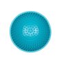 Mangeoire pour chiens Lickimat Wobble Turquoise Caoutchouc