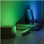 Lampe de bureau Philips Hue Color Play Noir 530 Lm