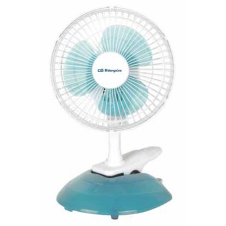 Ventilateur de Bureau Orbegozo TF 0219 8 W