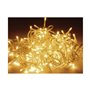 Guirlande lumineuse LED Vert tendre Floral 12 m