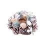 Bougeoirs de Noël Multicouleur Plastique Foam 16 x 16 x 7 cm