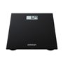 Balance Numérique de Salle de Bain Omron HN-300T2-EBK Noir