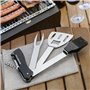 Ensemble d'ustensiles pour barbecue 5 en 1 Bbkit InnovaGoods