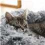 Lit pour Animaux de Compagnie Antistress Bepess InnovaGoods Ø 40 cm