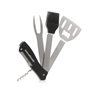 Ensemble d'ustensiles pour barbecue 5 en 1 BBKit InnovaGoods V0103127 