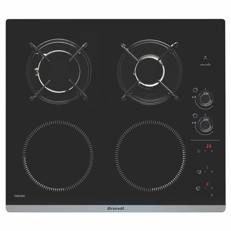 Plaque à Induction Brandt BPI6413BM