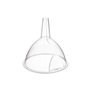 Entonnoir Secret de Gourmet Transparent Plastique (3 Pièces)