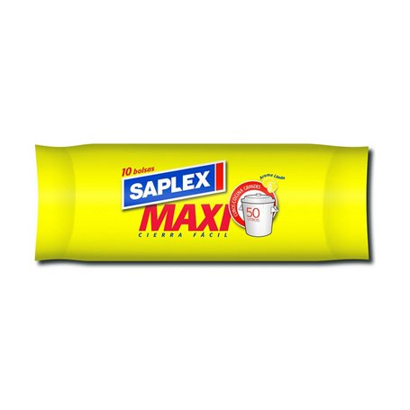 Sacs à ordures Saplex 10 Pièces