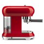 Café Express Arm Smeg ECF01RDEU 1350 W Rouge Multicouleur