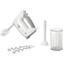 Mixeur plongeant BOSCH MFQ36440 Blanc 450 W