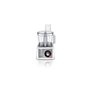 Robot culinaire BOSCH MC812S820 1250 W Blanc Acier