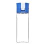 Bouteille avec Filtre de Carbone Brita Fill&Go Bleu