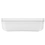Boîte à lunch Zwilling Fresh & Save Blanc 1 L 14,6 x 6,5 x 21,7 cm