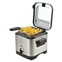 Friteuse Mesko MS 4910 Noir Argenté 900 W 1,5 L