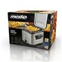 Friteuse Mesko MS 4910 Noir Argenté 900 W 1,5 L