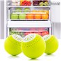 Éco-Boules pour Régrigérateur InnovaGoods 3 Unités