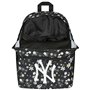 Sac à dos de Sport New Era FLORAL AOP STADIUM 60357000  Noir