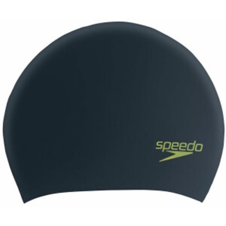 Bonnet de bain Junior Speedo 8-12809F952 Noir