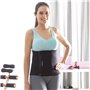 Gaine de Sport Amincissante avec Effet Sauna Redle InnovaGoods