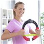 Appareil de Musculation pour Bras Réglable avec Résistance et Guide d´