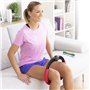 Appareil de Musculation pour Bras Réglable avec Résistance et Guide d´