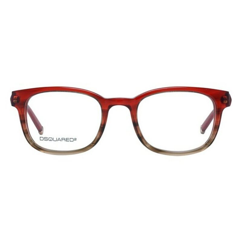 Image secondaire de Monture de Lunettes Unisexe Dsquared2 DQ5051 49068