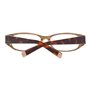 Monture de Lunettes Femme Dsquared2 DQ5053-052 (ø 53 mm) Marron (ø 53