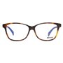 Monture de Lunettes Femme Just Cavalli JC0686-052-54 (ø 54 mm) Marron
