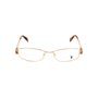 Monture de Lunettes Femme Tods TO5022-028 Rose Doré