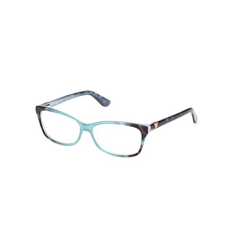 Monture de Lunettes Femme Guess GU2948-56089 Turquoise