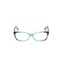 Monture de Lunettes Femme Guess GU2948-56089 Turquoise