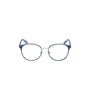 Monture de Lunettes Femme Guess GU8254-54092 Bleu