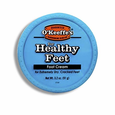 Crème hydratante pour les pieds OKeeffes 193860 91 g