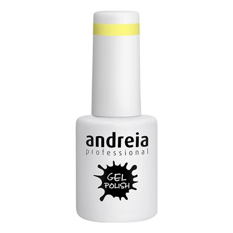 Vernis à Ongles Semi-permanent Gel Polish Andreia vrouw 202 (10,5 ml)