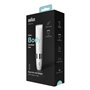 Épilateur électrique Braun BS1000 Blanc Unisexe Doux